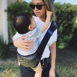Tonga Mesh Sling Baby Carrier